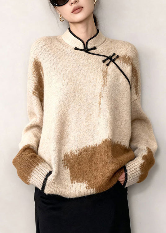 Sophisticated Sweater with a Clean Classic Look