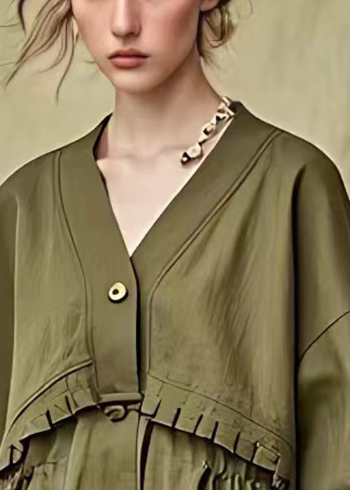 Classic Vintage & Enduringly Stylish Coat