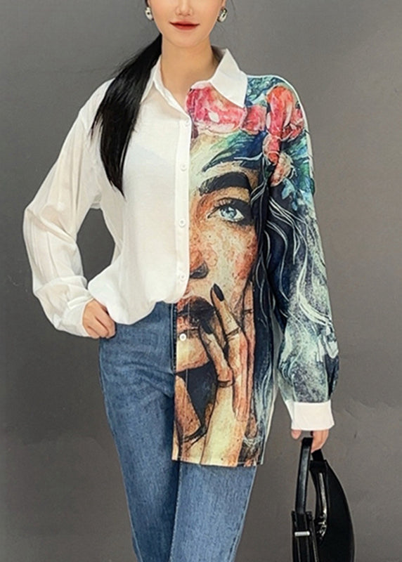 Sophisticated Top with a Clean Classic Look