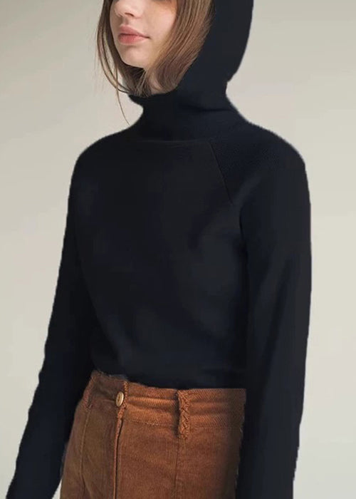 Sophisticated Sweater with a Clean Classic Look
