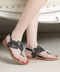 Classic Orthopedic Sandals with Timeless Style