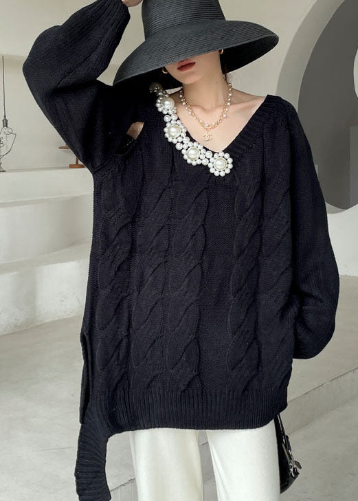 Polished Sweater with an Effortless Classic Look