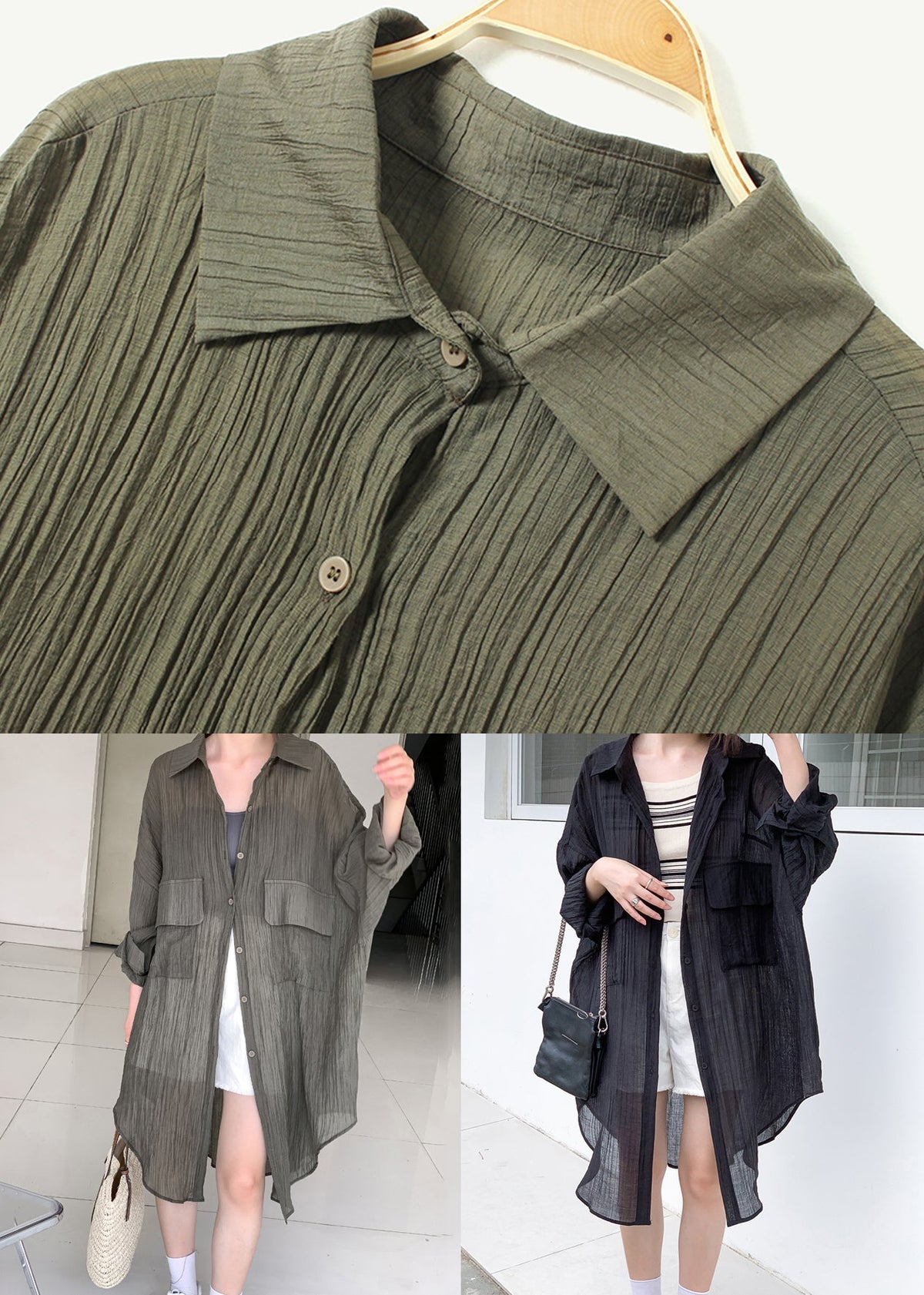 Beautifully Crafted Top in a Classic Style