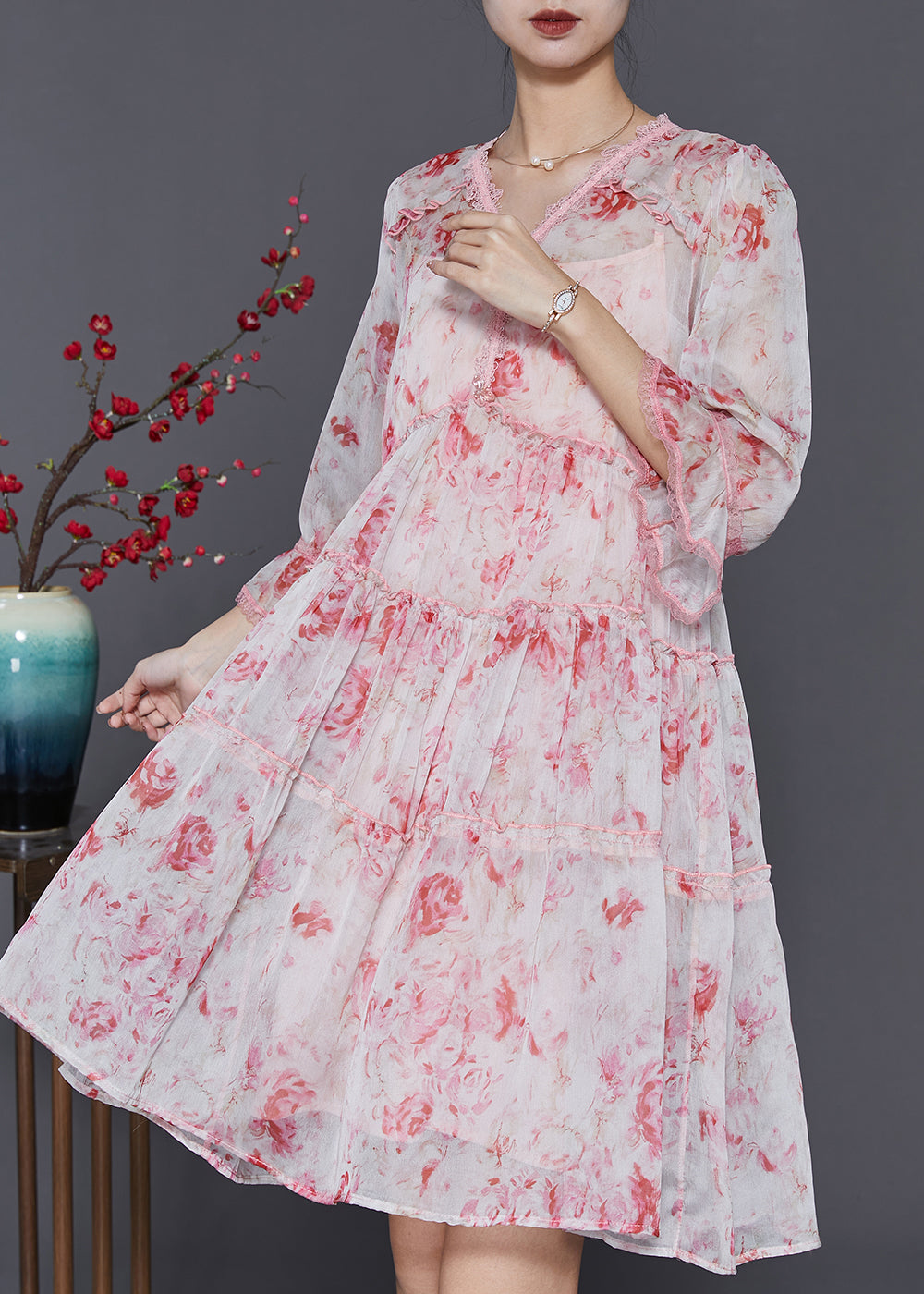 Classic Vintage & Enduringly Stylish Dress
