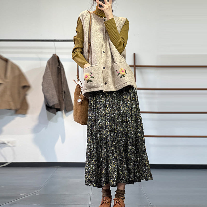 Polished Garment with an Effortless Classic Look