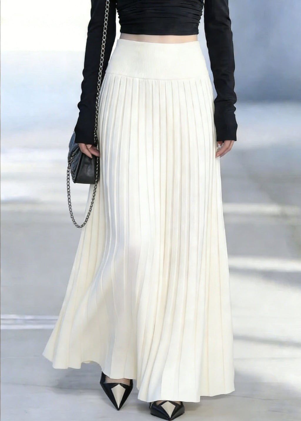 Classic Vintage Garment with a Flattering Fit