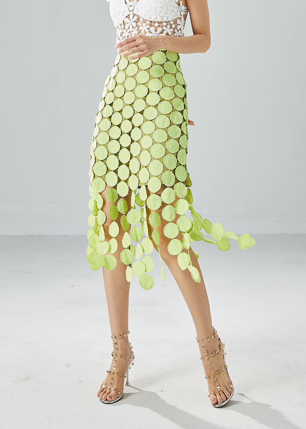 Gracefully Styled Garment for Any Occasion