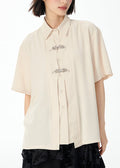 Classic Vintage Shirt with a Flattering Fit