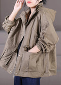 Sophisticated Coat with a Clean Classic Look