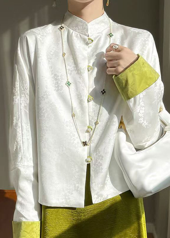 Sophisticated Shirt with a Clean Classic Look
