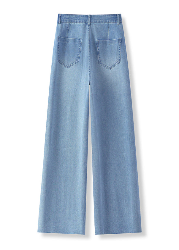 Well Tailored Pants with a Graceful Silhouette
