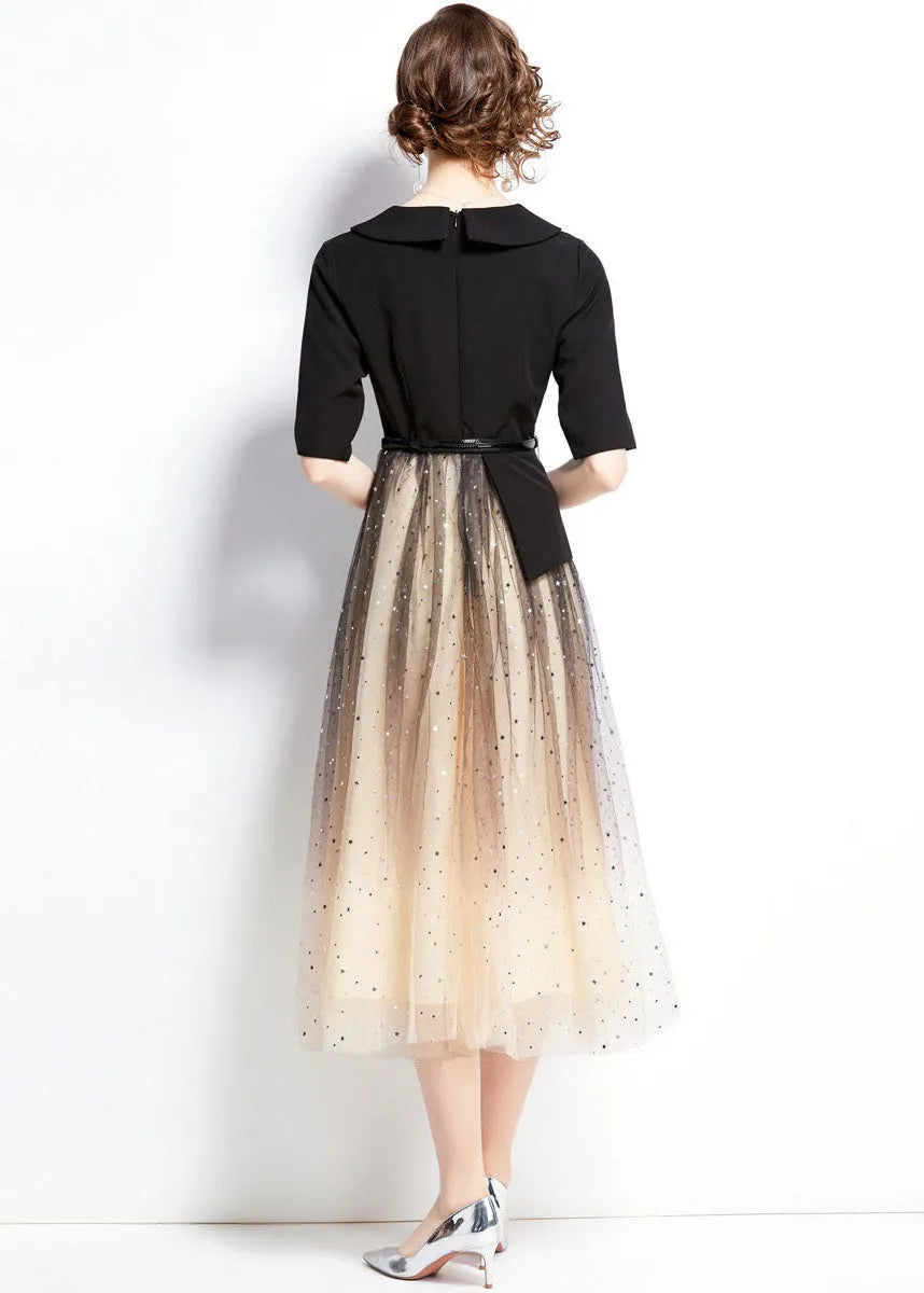 Sophisticated Dress with a Clean Classic Look