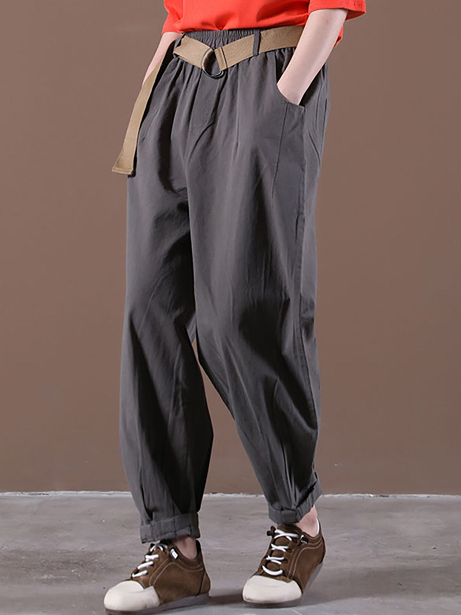 Beautifully Finished Pants in a Timeless Design