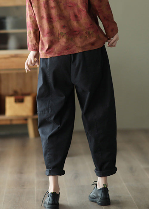 Classic Vintage Pants with a Flattering Fit
