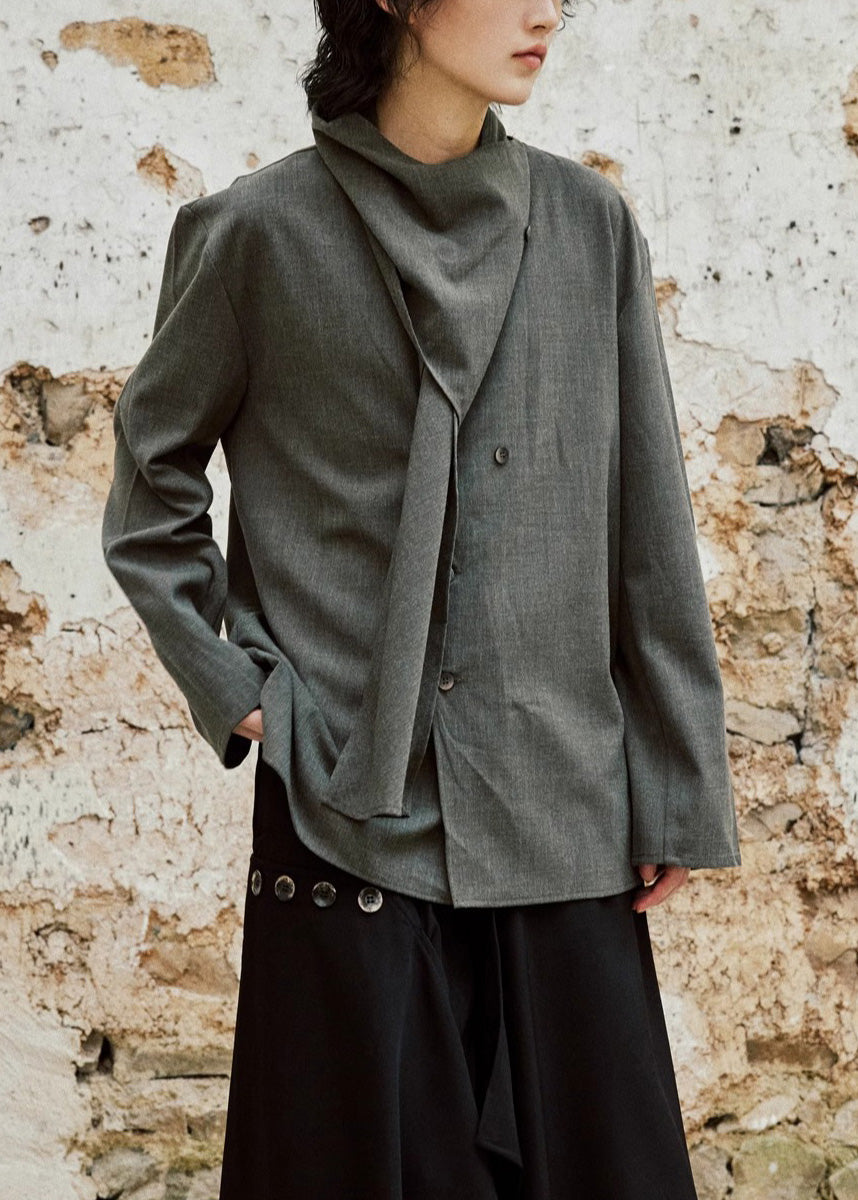 Vintage Inspired Shirt with a Contemporary Edge