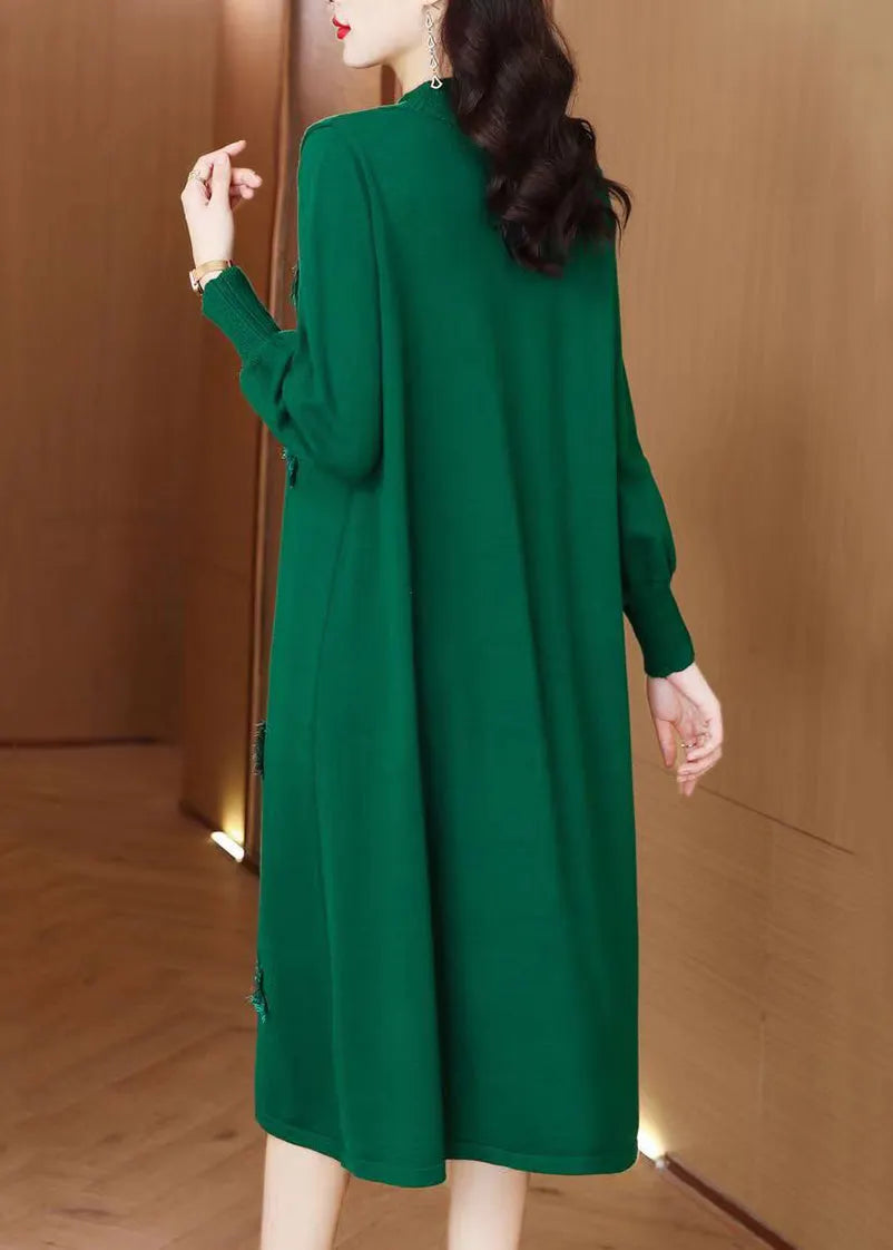 Beautifully Finished Sweater in a Timeless Design