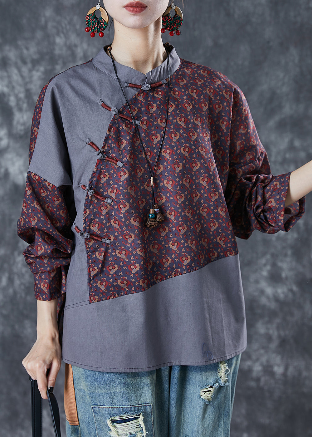 Classic Vintage & Enduringly Stylish Top