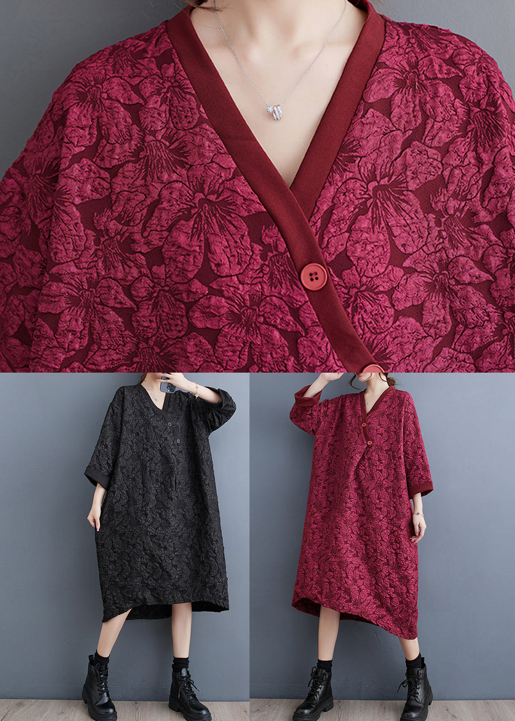 Classic Vintage & Enduringly Stylish Dress