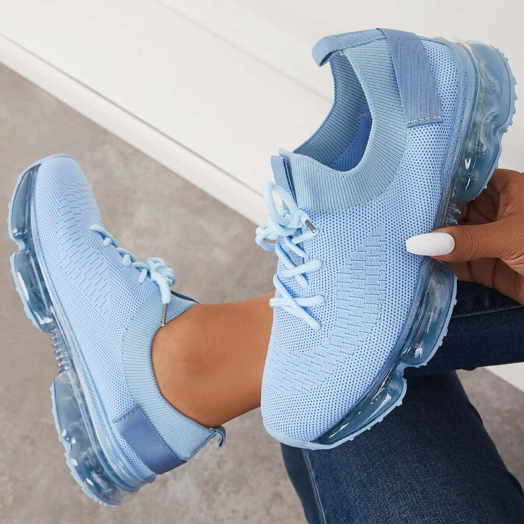 Chic Orthopedic Sneakers with Unique Design