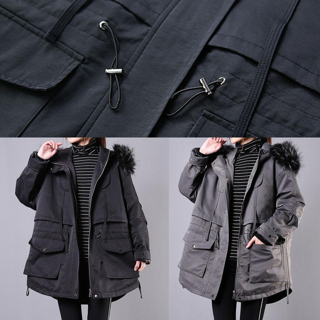Gracefully Styled Coat for Any Occasion