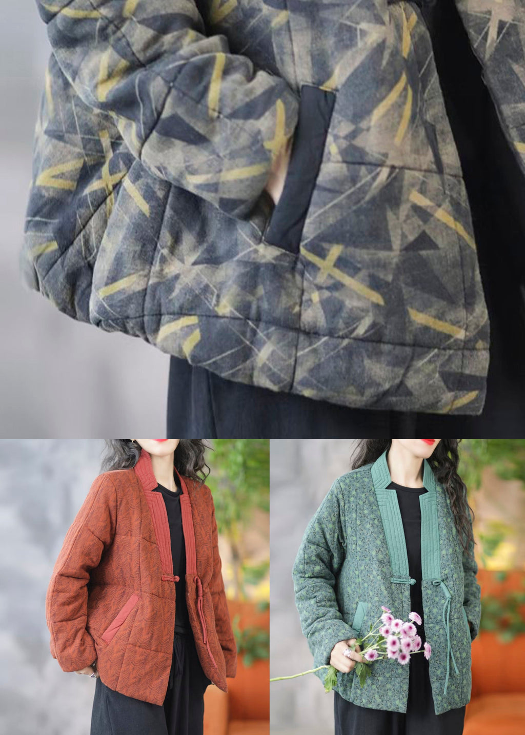 Effortlessly Elegant Coat with a Timeless Design