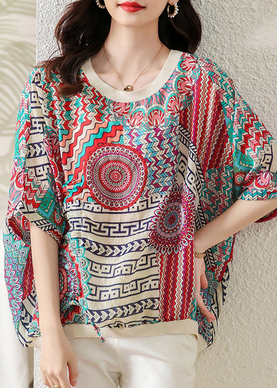 Well Tailored Top with a Graceful Silhouette