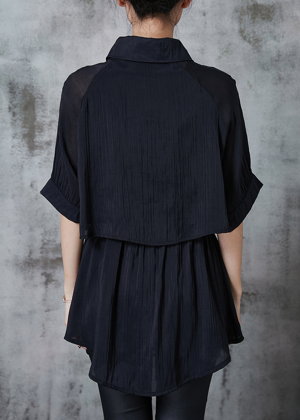 Vintage Inspired Shirt with a Contemporary Edge