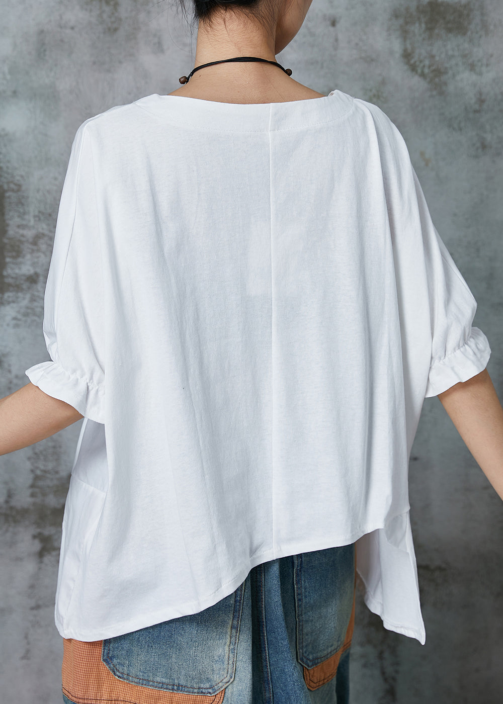 Beautifully Balanced Top with Timeless Character