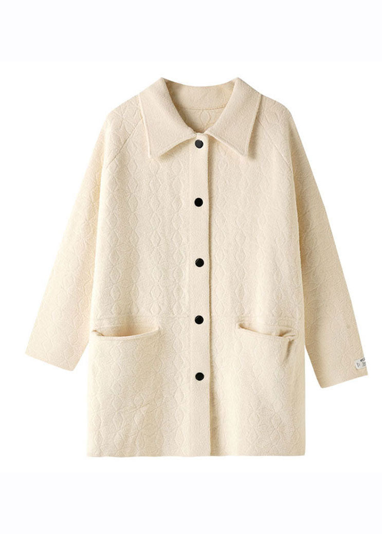 Polished Coat with an Effortless Classic Look