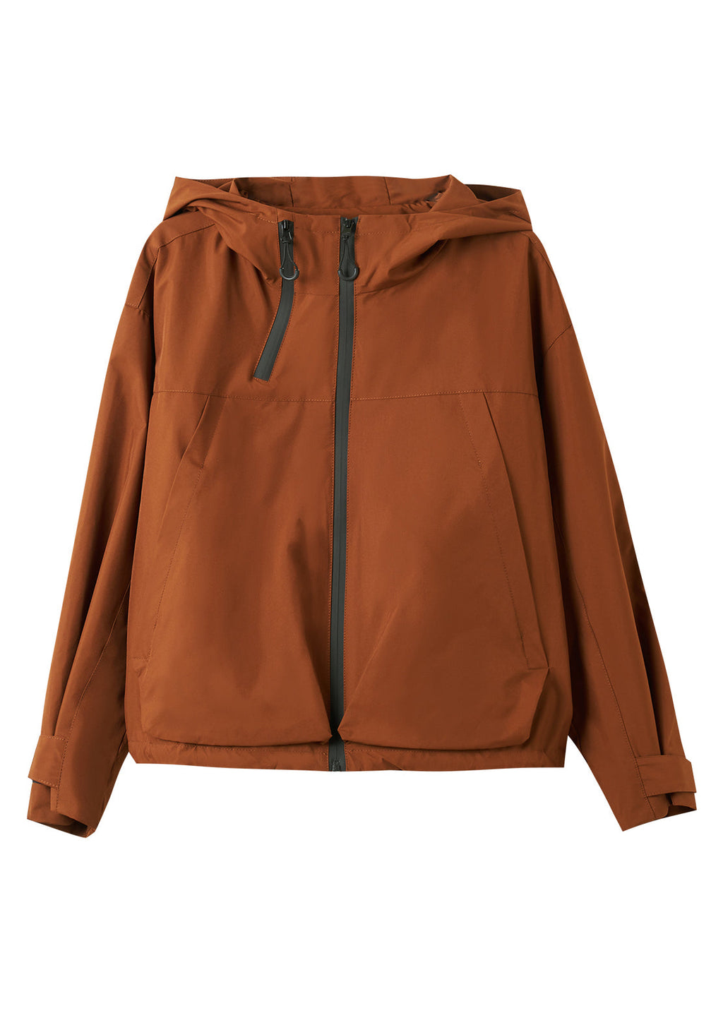 Well Tailored Coat with a Graceful Silhouette