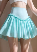 Well Tailored Garment with a Graceful Silhouette