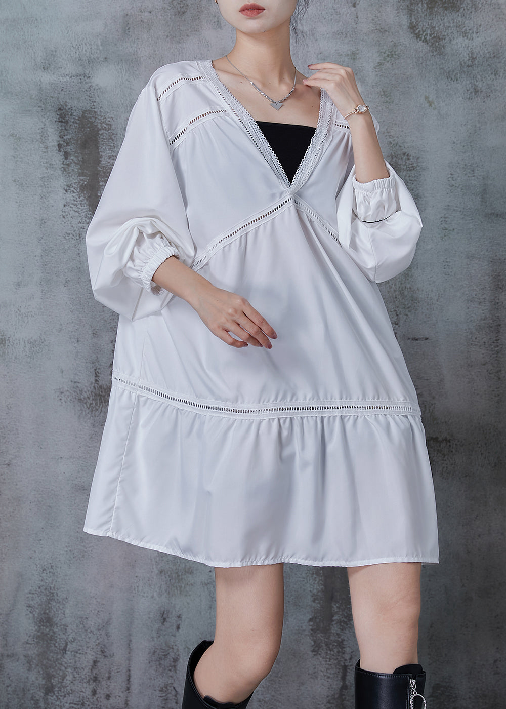 Classic Vintage & Enduringly Stylish Blouse