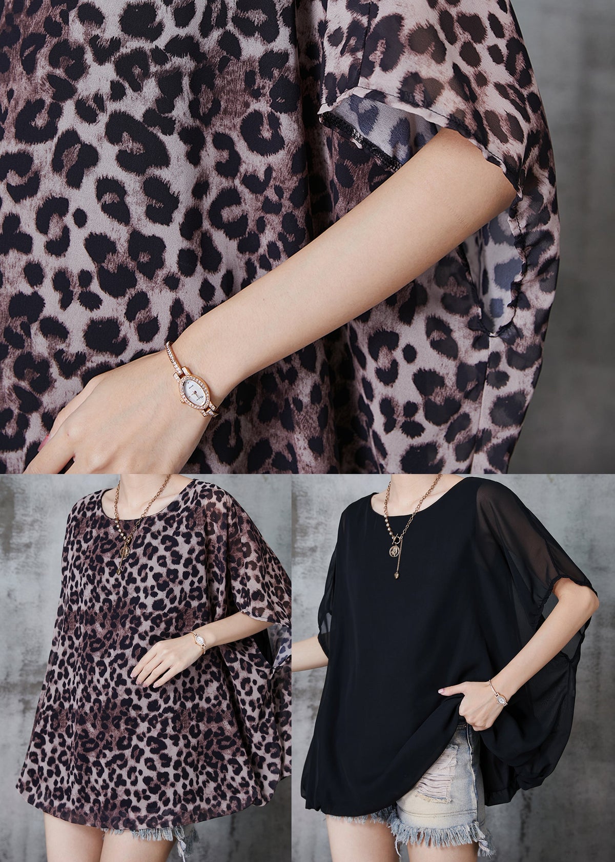 Elegantly Styled Top for Everyday Wear