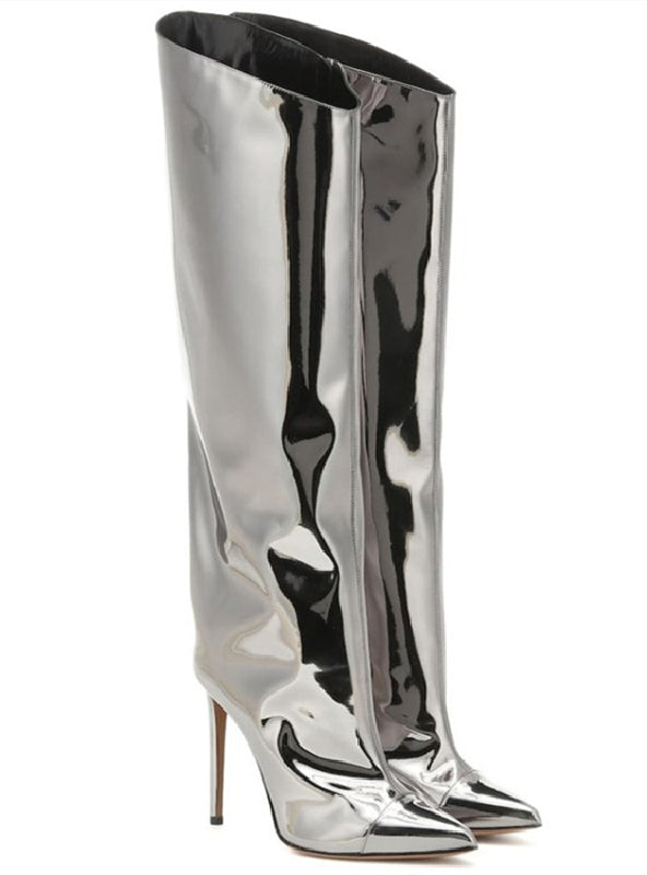Chic Orthopedic Boots with Unique Design