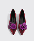 Chic Orthopedic Shoes with Unique Design
