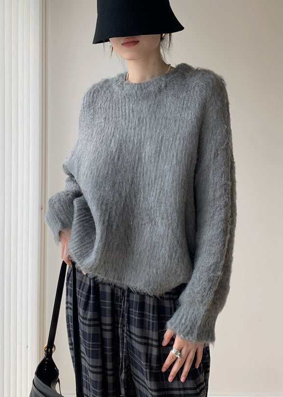 Polished Sweater with an Effortless Classic Look