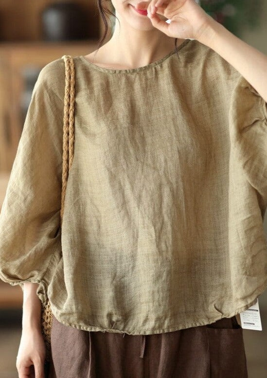 Classic Vintage T-Shirt with a Flattering Fit