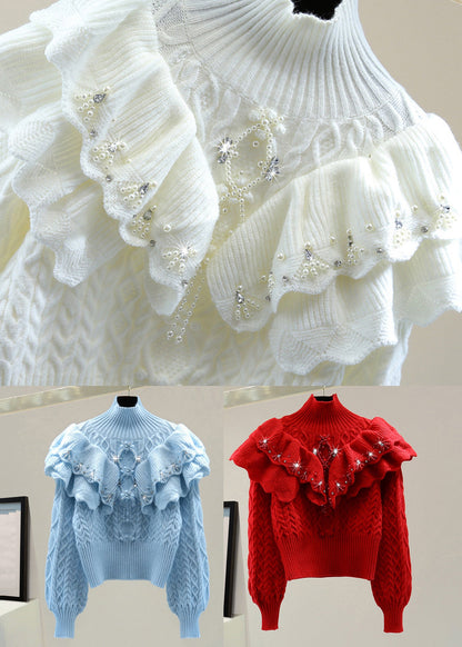 Polished Sweater with an Effortless Classic Look
