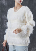 Gracefully Styled Sweater for Any Occasion
