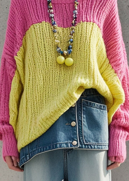 A Vintage Style Sweater with Delicate Timeless Details