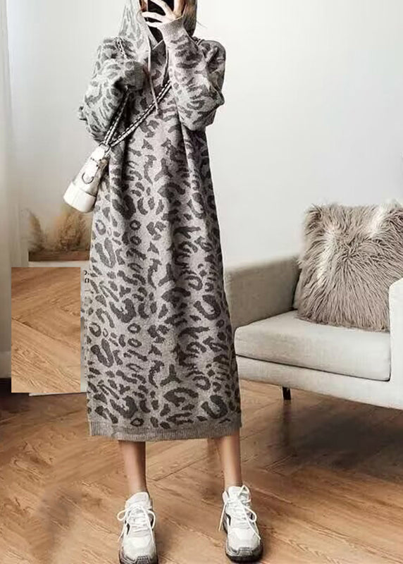Vintage Inspired Sweater with a Contemporary Edge