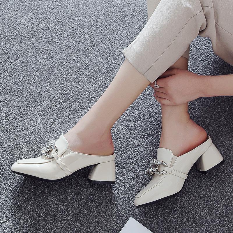 Vintage Inspired Orthopedic Heels