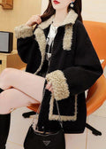 Classic Vintage Coat with a Flattering Fit