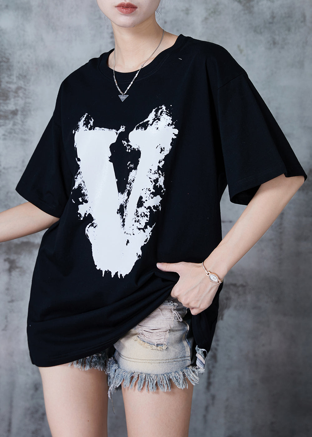 Beautifully Crafted Top in a Classic Style
