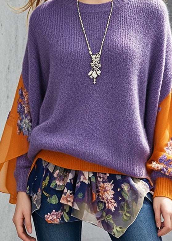 Beautifully Crafted Sweater in a Classic Style
