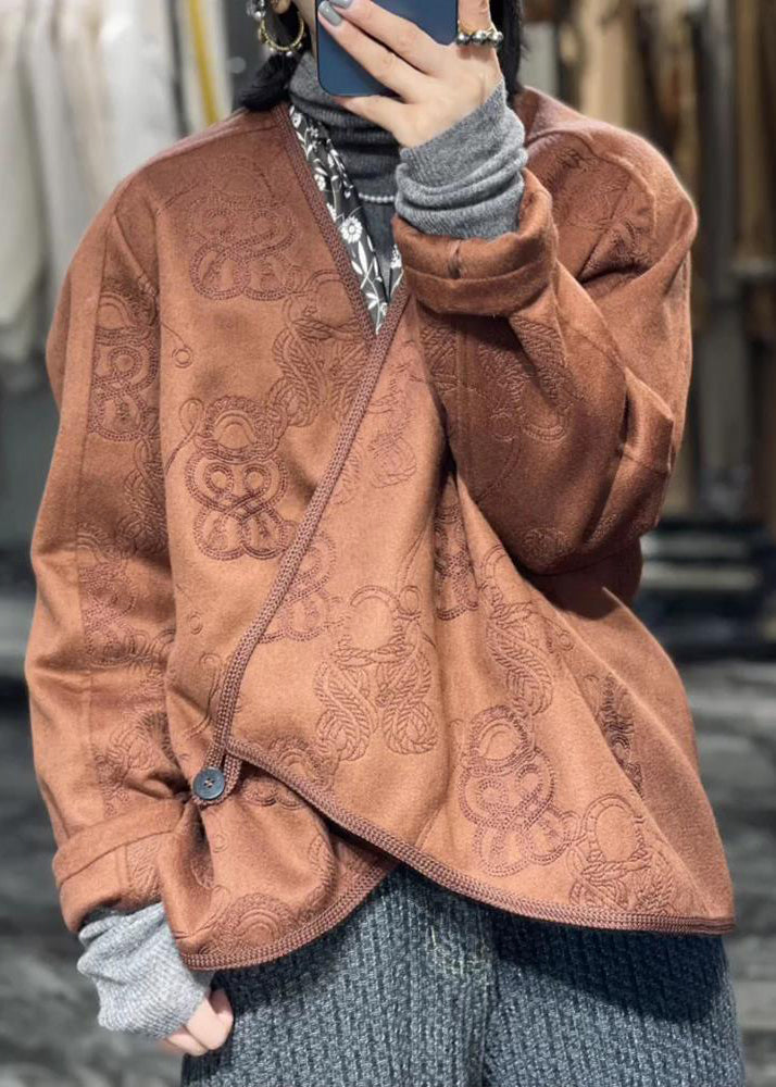 Beautifully Crafted Coat in a Classic Style