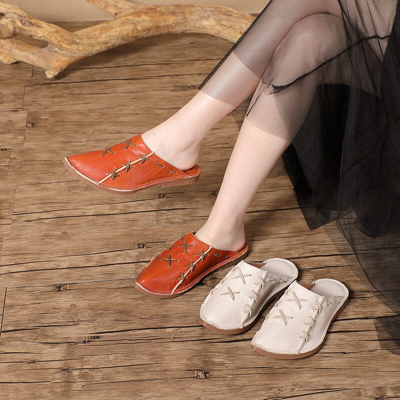 Graceful Orthopedic Slippers for Modern Look