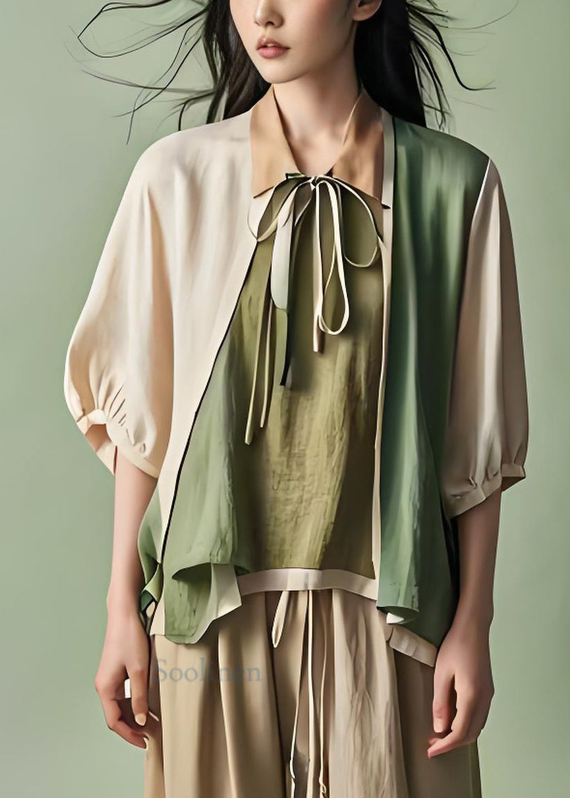 Beautifully Crafted Top in a Classic Style