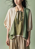 Beautifully Crafted Top in a Classic Style