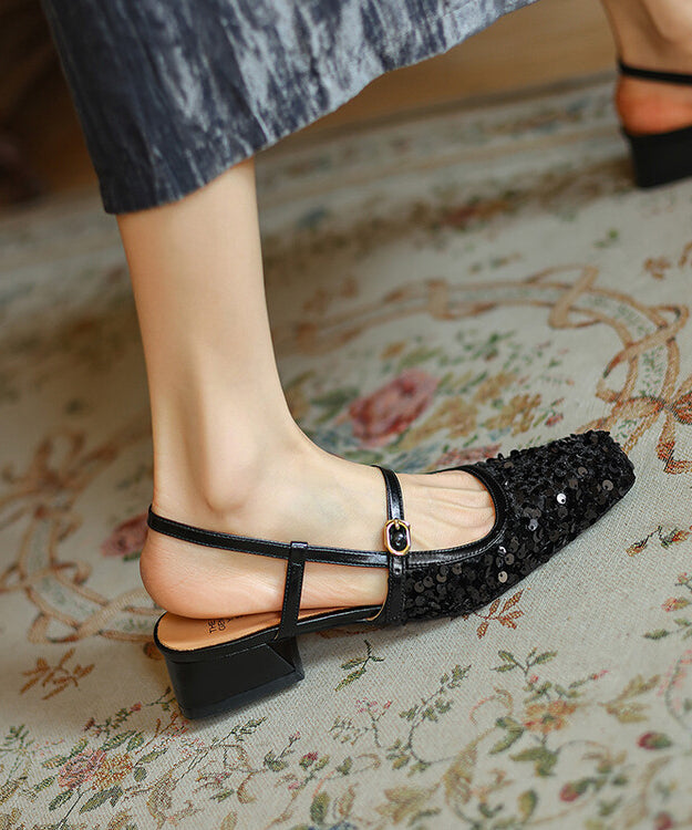 Vintage Inspired Orthopedic Sandals